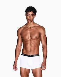 Pack of 3 stretch cotton boxers
