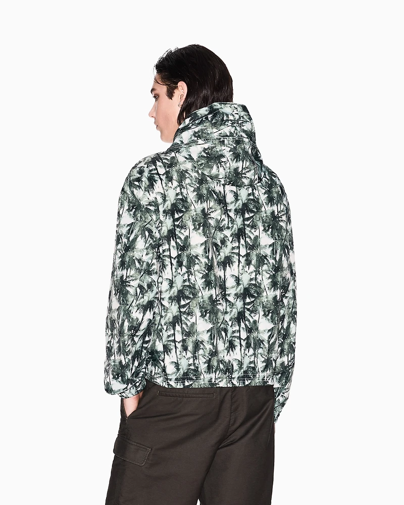 ASV Hooded Bomber Jacket
