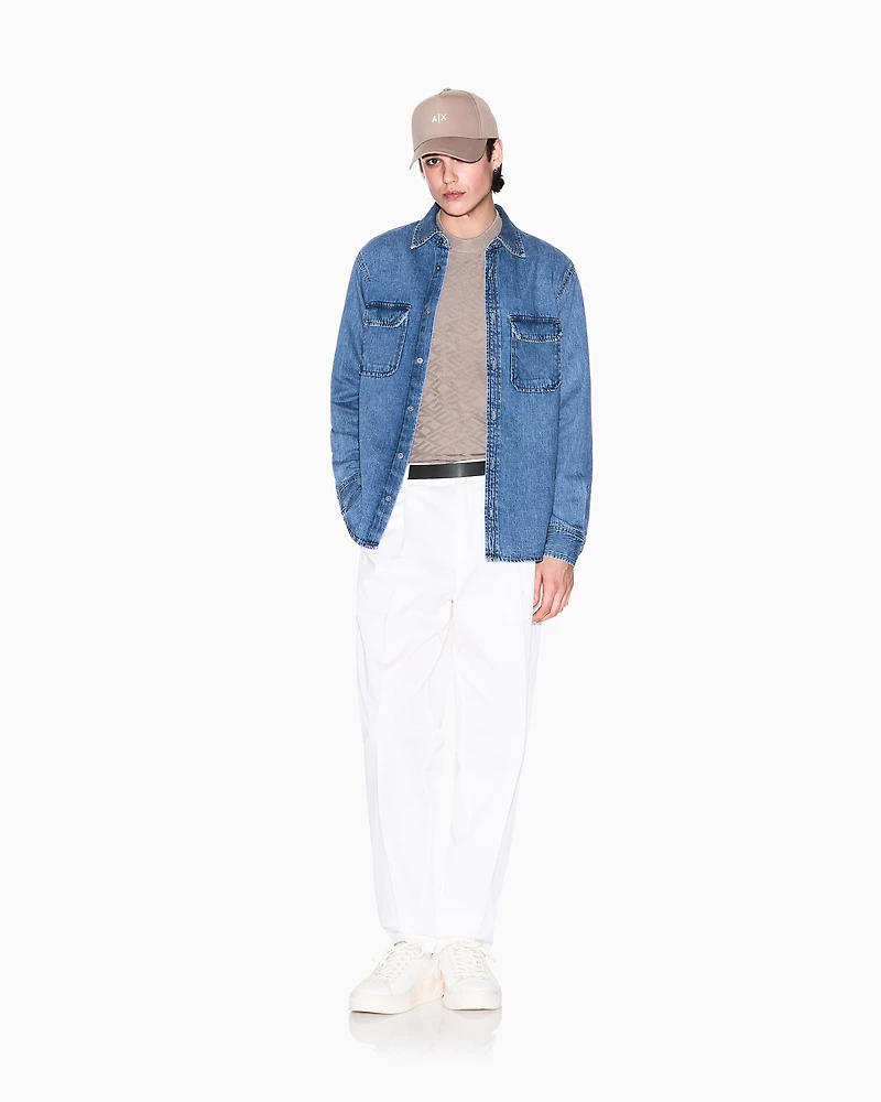 ASV Basic Crewneck Sweater
