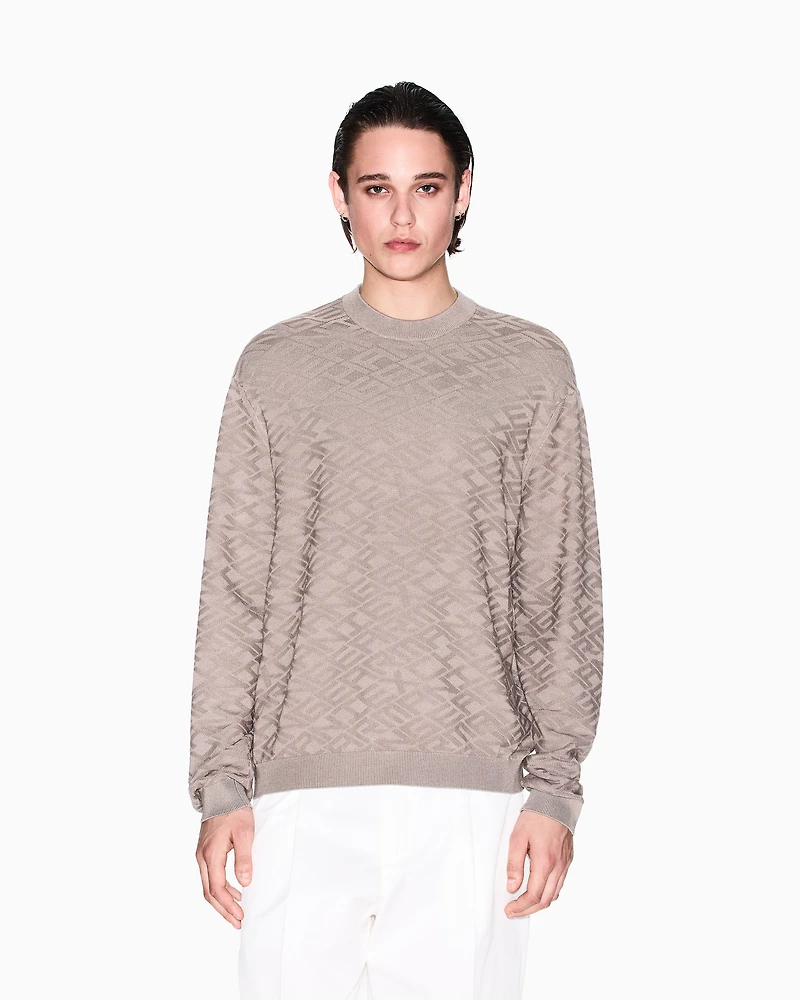 ASV Basic Crewneck Sweater