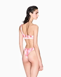 ASV Fabric One Shoulder Bikini Top