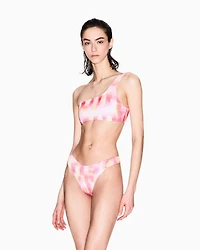 ASV Fabric One Shoulder Bikini Top