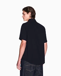 Regular fit short sleeve shirt