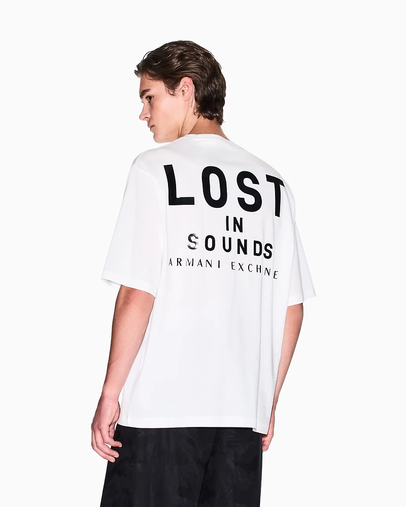 Basic loose fit t-shirt