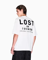 Basic loose fit t-shirt