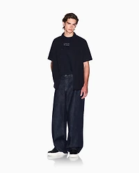 Regular fit short sleeve shirt