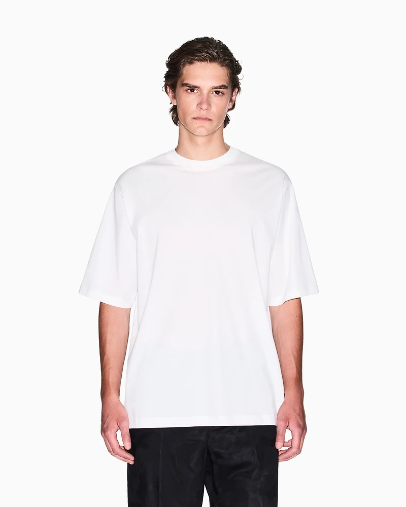 Basic loose fit t-shirt