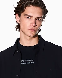 Regular fit short sleeve shirt