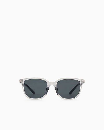 Emporio Armani - Children’s pillow-shaped sunglasses, Boy, Blue, Size: 49L