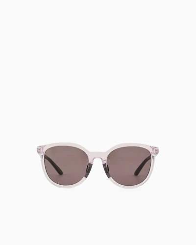 Emporio Armani - Girl’s cat-eye sunglasses, Girl, Silver, Size: 49L