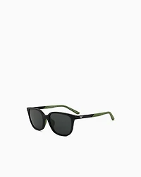 Emporio Armani - Children’s pillow-shaped sunglasses, Boy, Black, Size: 49L