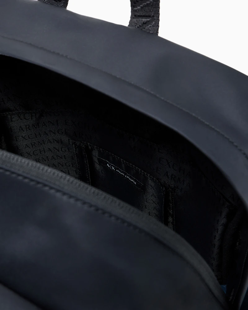 Multi-pocket backpack