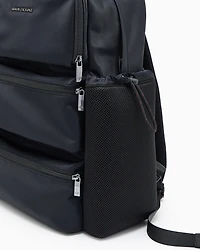 Multi-pocket backpack