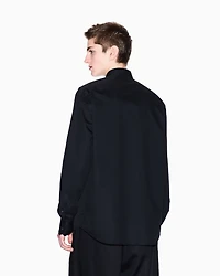 Comfort fit cotton shirt