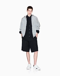 Comfort fit cotton shirt