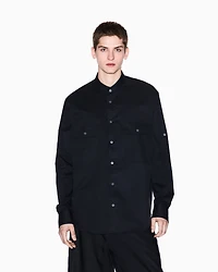 Comfort fit cotton shirt