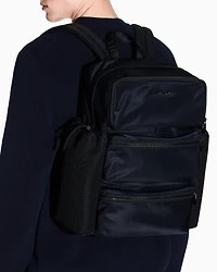 Multi-pocket backpack