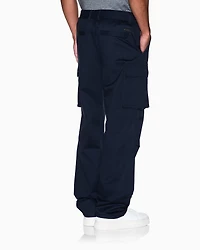Twill Cargo Pants