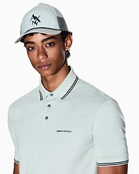 NY Logo Visor Hat