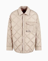 ASV Nylon Quilted and Padded Jacket