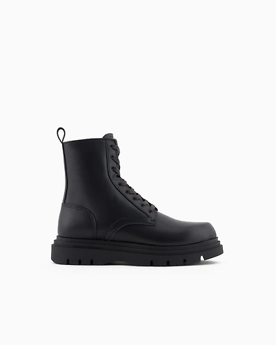 Real leather amphibians