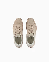 Suede Sneakers
