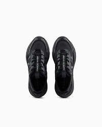 Chunky sneakers with logo