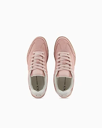 Suede Sneakers