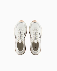 Chunky sneakers with logo