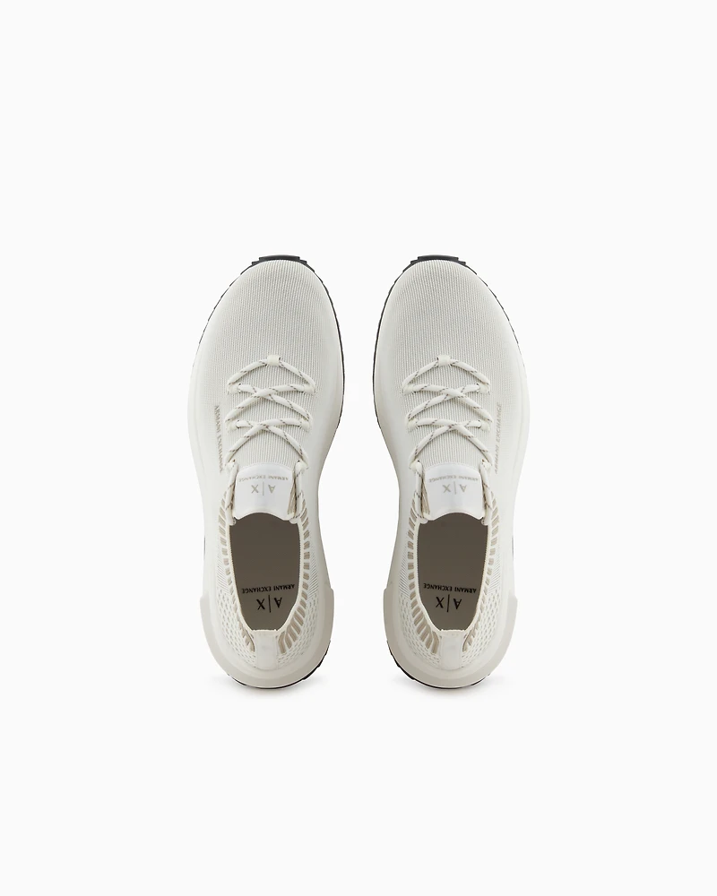 Mesh Sock Sneakers