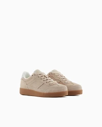 Suede Sneakers