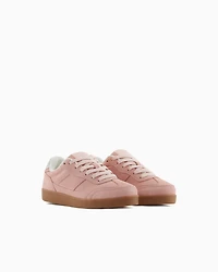 Suede Sneakers