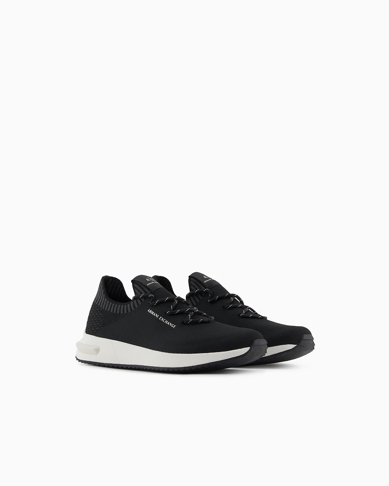 Mesh Sock Sneakers