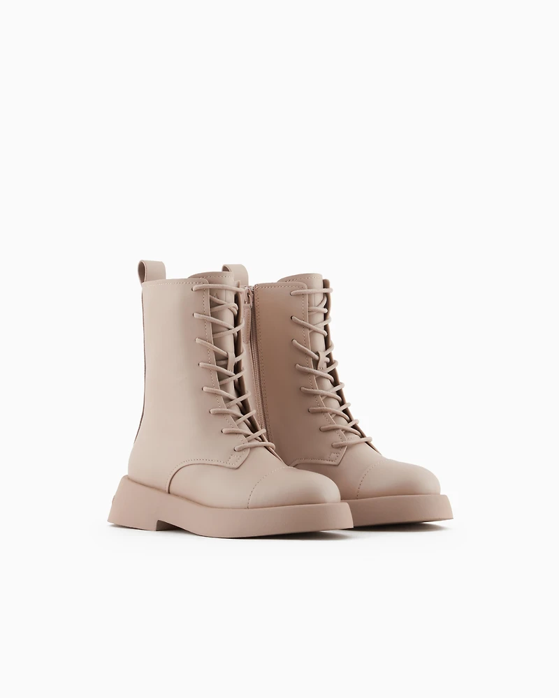 Leather Amphibians