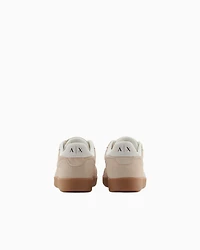 Suede Sneakers