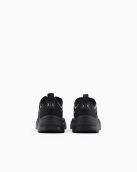 Chunky sneakers with logo