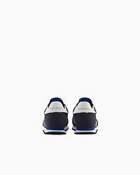 Sneakers eco-suede