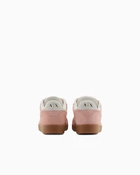 Suede Sneakers