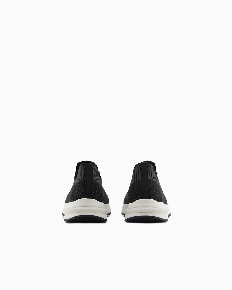 Mesh Sock Sneakers