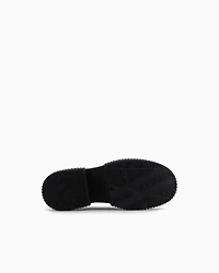 Quilted leather amphibians