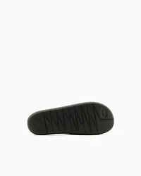 Slippers with Icon Project logo