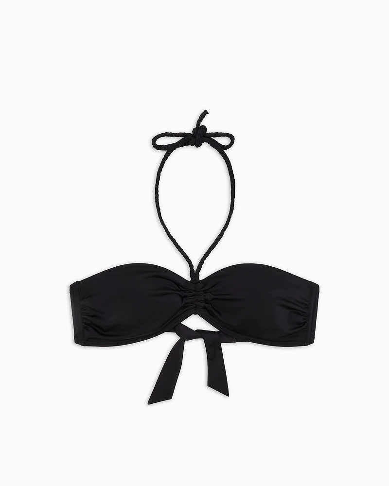 ASV Fabric Bandeau Bikini Top