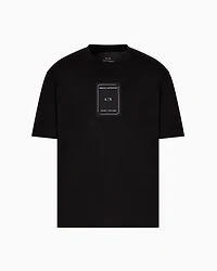 Regular fit T-shirt with logo
