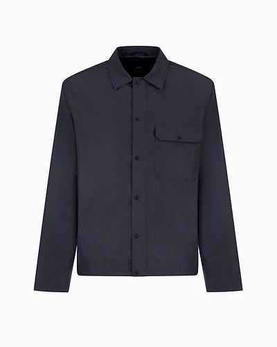 Stretch Slim Fit Technical Shirt