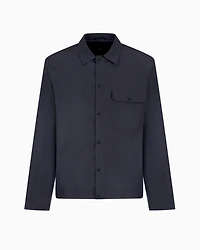 Stretch Slim Fit Technical Shirt