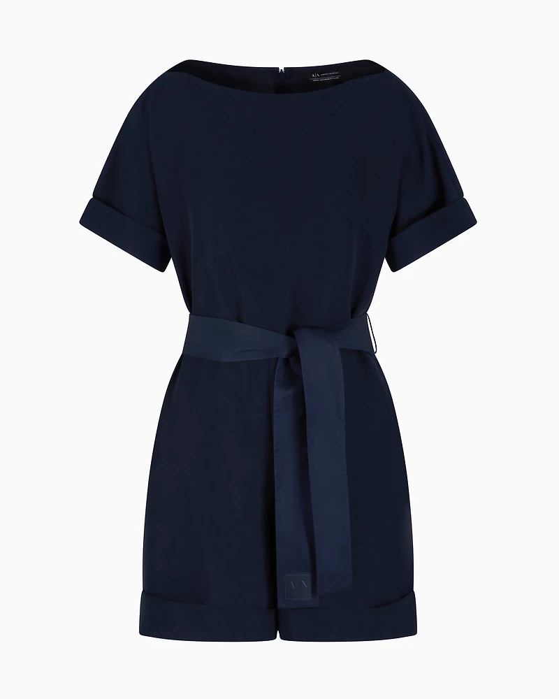 ASV Belted Jumpsuit