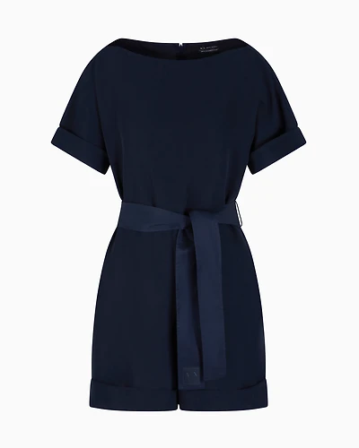 ASV Belted Jumpsuit