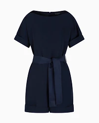 ASV Belted Jumpsuit