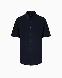 Regular fit short sleeve shirt