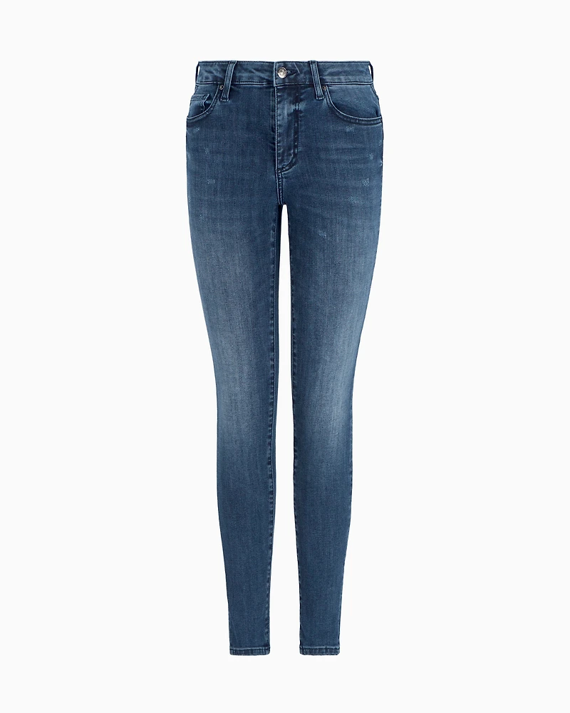 J69 super skinny jeans stretch denim